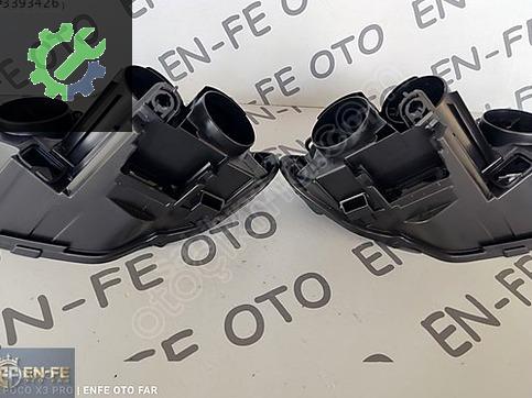 VW SCİROCCO SAĞ SOL XENON FAR KASASI SIFIR 2008-2015