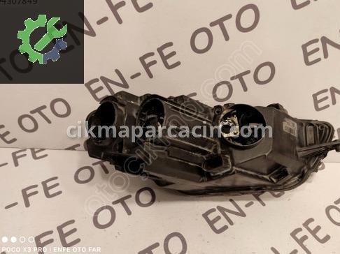 Volkswagen Scirocco Sol Ön Far çıkma parça