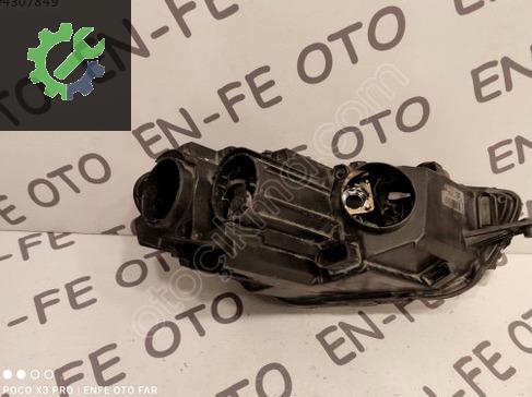 VW SCİROCCO XENON SOL FAR ORJİNAL 1