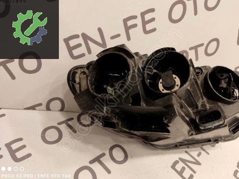 VW SCİROCCO XENON SOL FAR ORJİNAL 1