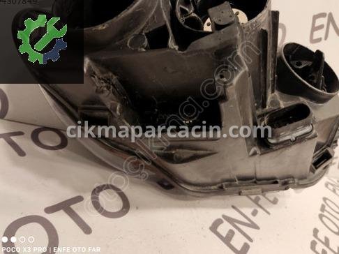 Volkswagen Scirocco Sol Ön Far çıkma parça