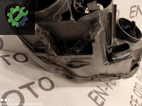 VW SCİROCCO XENON SOL FAR ORJİNAL 1