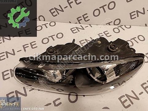 Volkswagen Scirocco Sol Ön Far çıkma parça