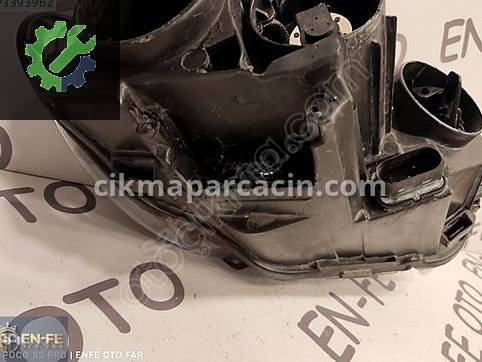 Volkswagen Scirocco Sol Ön Far çıkma parça