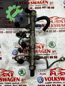 VW SEAT AUDİ ÇIKMA 1.6TDİ DDY RAİL BORUSU 04L130089F