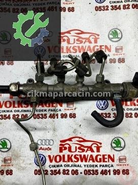 Seat Leon Rail Borusu 04L130089F çıkma parça