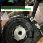 Vw seat direksiyon çıkma açı sensörü airbag makarası