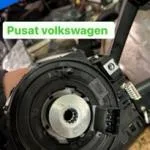 Vw seat direksiyon çıkma açı sensörü airbag makarası