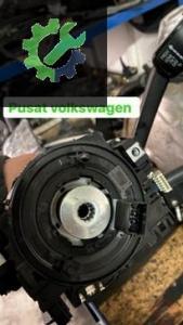 Vw seat direksiyon çıkma açı sensörü airbag makarası