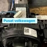Vw seat direksiyon çıkma açı sensörü airbag makarası