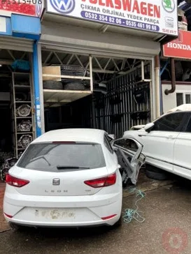 Seat Leon Direksiyon Açı Sensörü 5Q0953549E çıkma parça