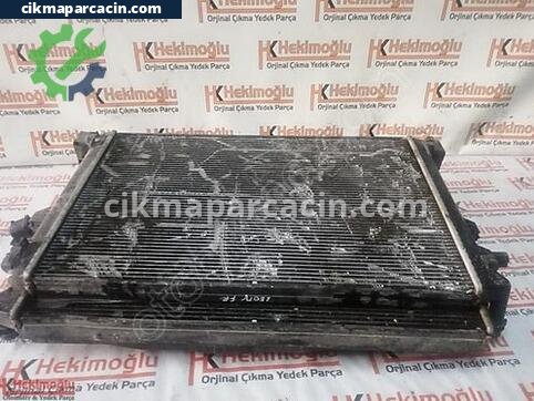Volkswagen Golf Su Radyatörü çıkma parça