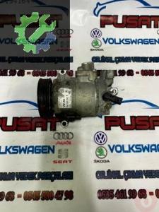 VW SEAT SKODA AUDİ 1.6TDİ ÇIKMA KLİMA KOMPRESÖRÜ 5N0820803A