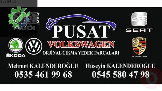 VW SEAT SKODA AUDİ EKSANTRİK KAPAĞI ÇIKMA 04L103292F