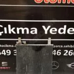 Vw seat skoda audi klima radyatörü