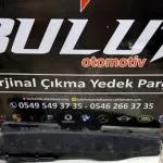 Vw seat skoda audi ön panel üst havalandırma 5q0129254e
