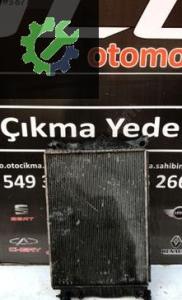 Vw seat skoda audi su radyatörü (2. Adet)