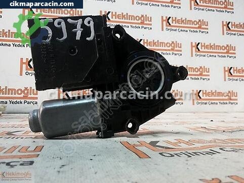 Skoda 120 Cam Motoru çıkma parça