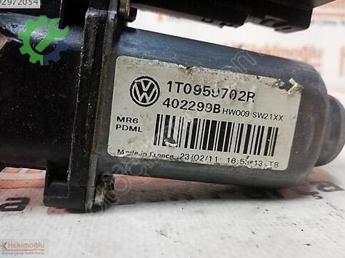 Skoda 120 5K0959792 çıkma parça