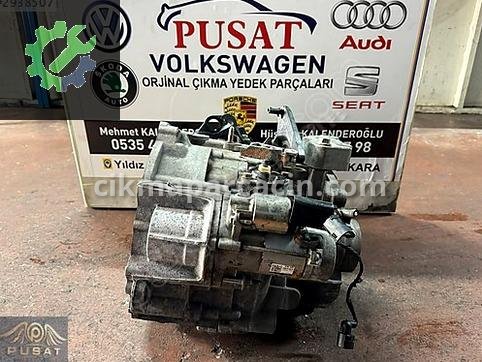 Volkswagen Sharan Manuel Şanzıman çıkma parça