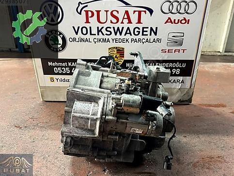 VW SHARAN ÇIKMA 6 İLERİ MANUEL ŞANZIMAN