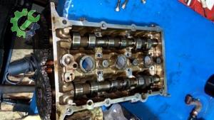 VW SKODA FABİA SİLİNDİR KAPAGI 1.2 AZQ