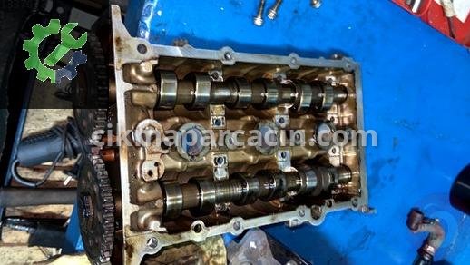 Skoda Fabia Silindir Kapağı çıkma parça
