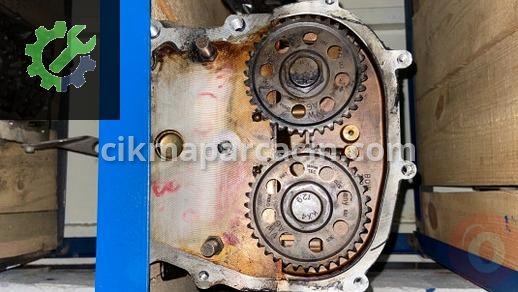 Skoda Fabia Silindir Kapağı çıkma parça