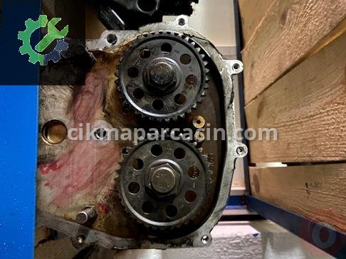 Skoda Fabia Silindir Kapağı çıkma parça