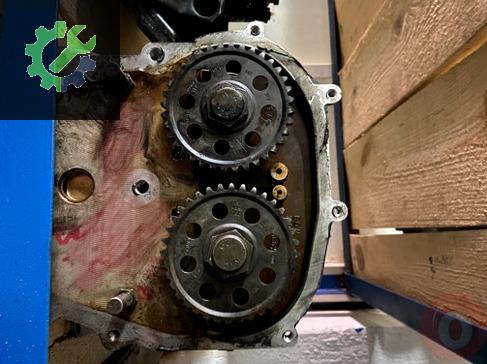 2004 Skoda Fabia Silindir Kapağı Çıkma Parça Ankara