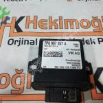 VW SKODA FAR BEYNİ 7P6907357A ZENON FAR ÜNİTESİ OCTAVİA SUP