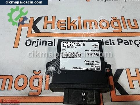 Skoda Octavia Far Beyni çıkma parça