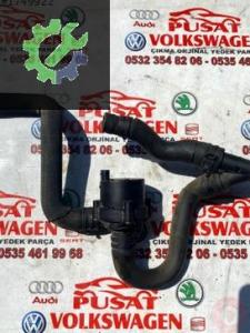 VW SKODA SEAT ÇIKMA YARDIMCI ELEKTRİKLİ SU POMPASI 5Q0965567