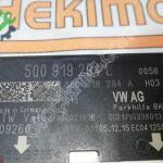 VW SKODA SEAT PASSAT 5Q0919294L PARK SENSÖR BEYNİ 5Q0 919 2
