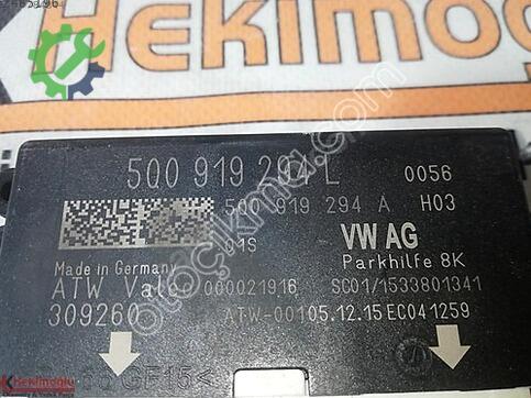 Volkswagen Passat Park Sensör Beyni 5Q0919294L çıkma parça