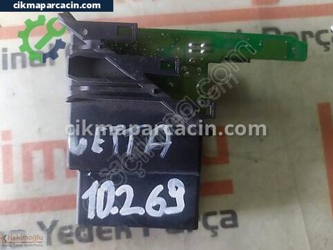 Volkswagen Jetta Motor Beyni çıkma parça