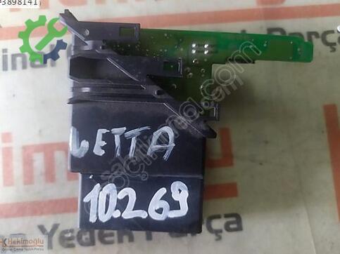 Volkswagen Jetta çıkma parça