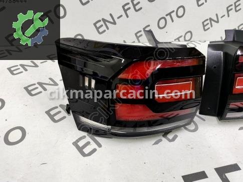 Volkswagen T-Cross Sol Arka Stop T-CROSS çıkma parça