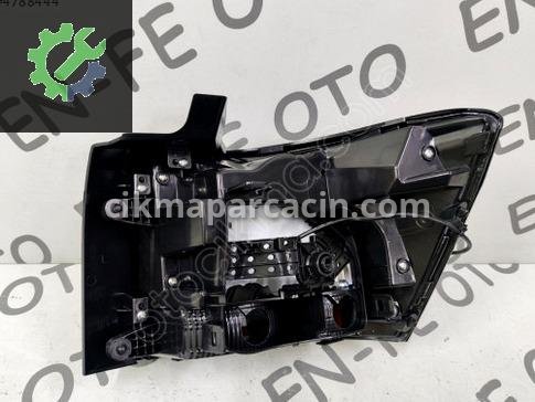Volkswagen T-Cross Sol Arka Stop T-CROSS çıkma parça