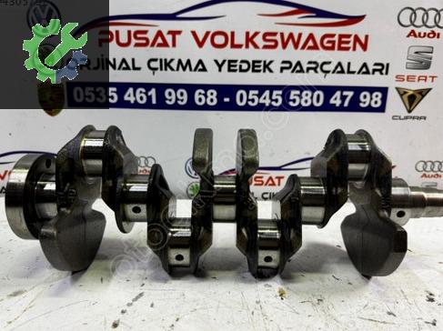 Volkswagen T-Roc Krank Mili çıkma parça