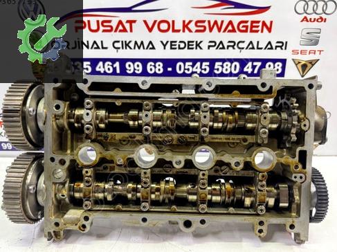 Volkswagen T-Roc Eksantrik Mili çıkma parça