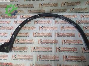 VW T ROC ÇAMURLUK DODİK