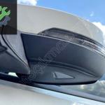 Vw T-ROC ÇIKMA ORJİNAL SOL DİKİZ AYNASI ŞERİT TAKİPLİ RADAR