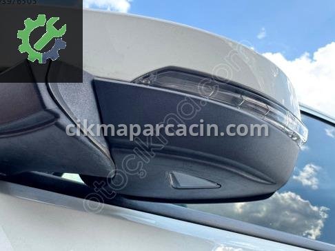 Volkswagen T-Roc Sol Dış Ayna çıkma parça