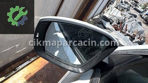 Volkswagen T-Roc Sol Dış Ayna çıkma parça