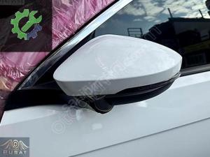 VW T-ROC ÇIKMA SOL DİKİZ AYNASI KATLANIR ŞERİT TAKİPLİ