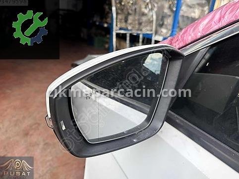 Volkswagen T-Roc Sol Dış Ayna çıkma parça