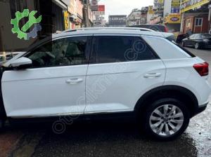 VW T-Roc Çıkma Orjinal Yedek Parçaları – Garantili ve Uygun Fiyat