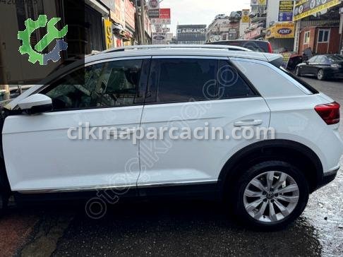 Volkswagen T-Roc Karlık çıkma parça