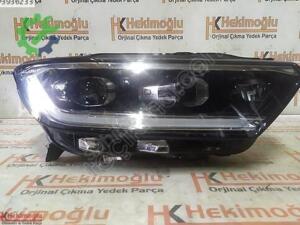 VW T ROC SAĞ FAR LEDLİ BEYNİ MOTORU ÜZERİNDE 2017-24 2GA941036AH